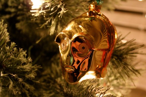 c3po ornament