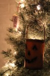 jack o lantern&nbsp;ornament