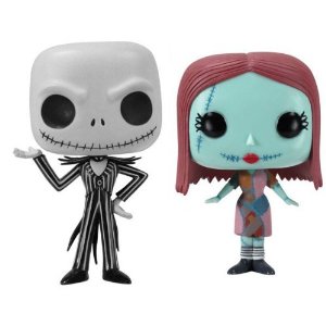 jack skellington and sally