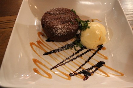 lava cake
