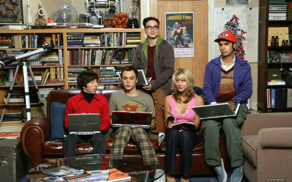big bang theory