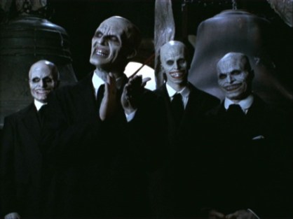 buffy the gentlemen hush