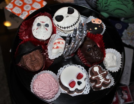 Truffle Cottage Halloween