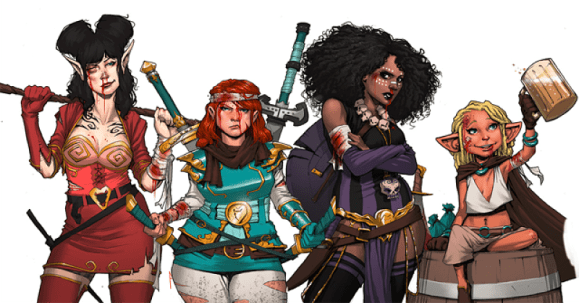 rat queens
